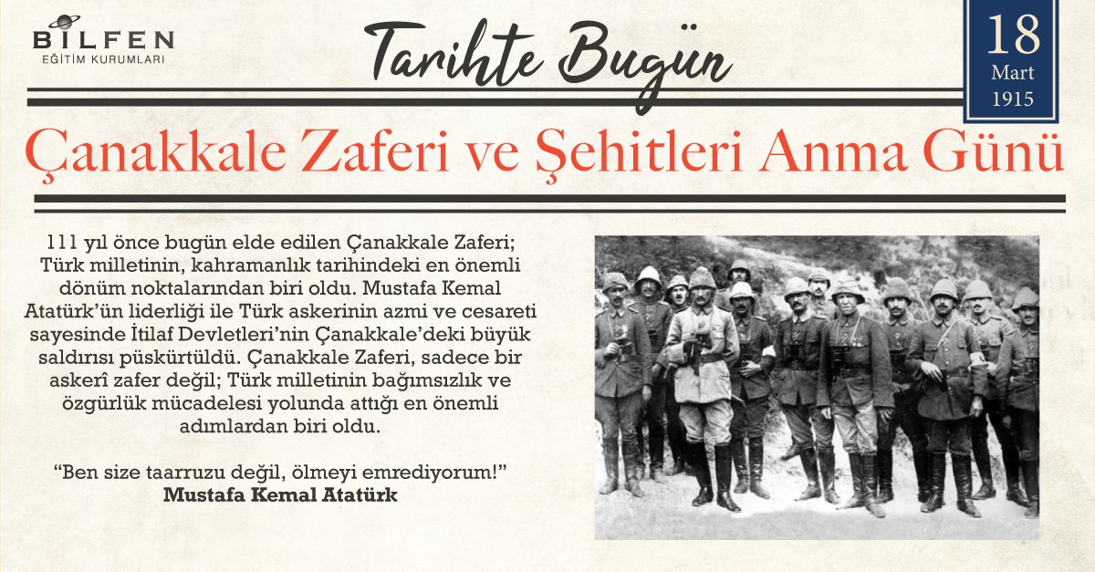 Bilfen Okulları tweet media