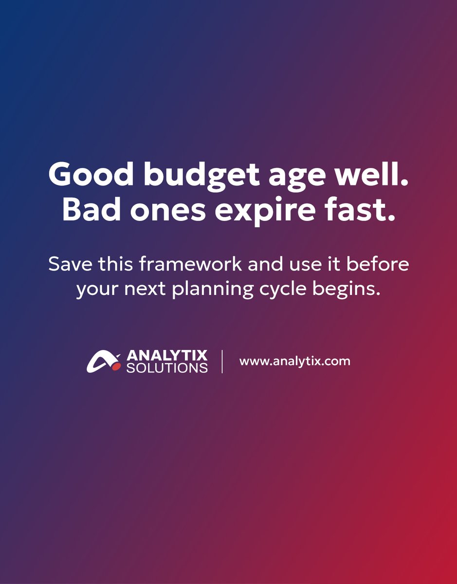 Analytix Solutions tweet media