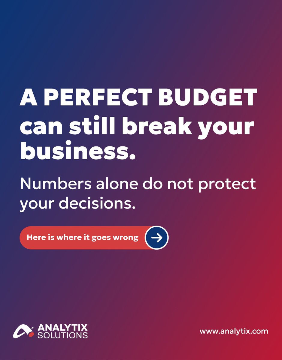 Analytix Solutions tweet media