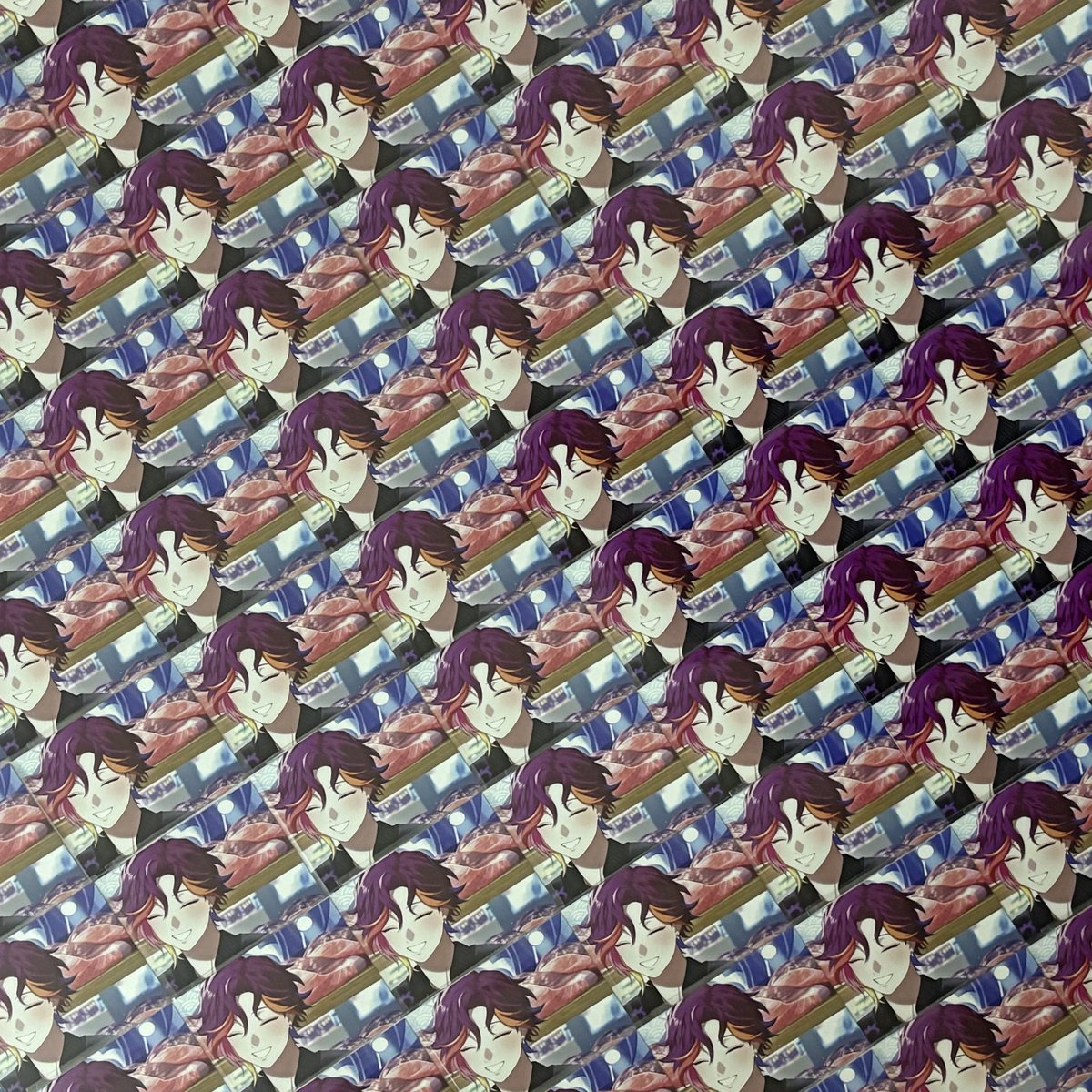 柚 ツイフィ未完成 tweet media