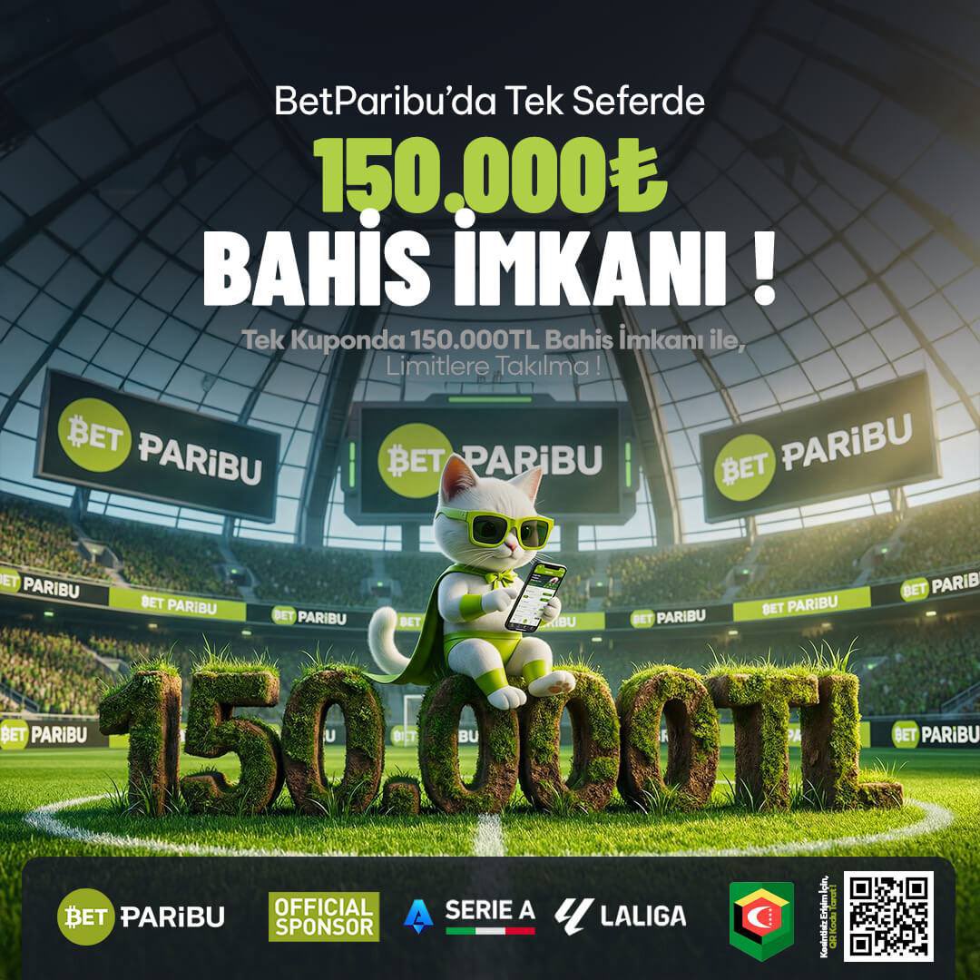 Bpguncel00's tweet photo. 💎KAZANDIRAN BİR DÜNYA BETPARİBU İLE SENİN OLABİLİR !
Tek maça 150.000₺ bahis imkanı Betparibu'da !!

💴 Yatırım ve çekimde sınırsız seçenek, çapraz çekim imkanı !

✨ Dijital dünyada hız + konfor + akıcılık
🔐 Güvenli altyapı, kesintisiz deneyim, kullanıcı odaklı yap! https://t.co/kVrJX02Q5F
