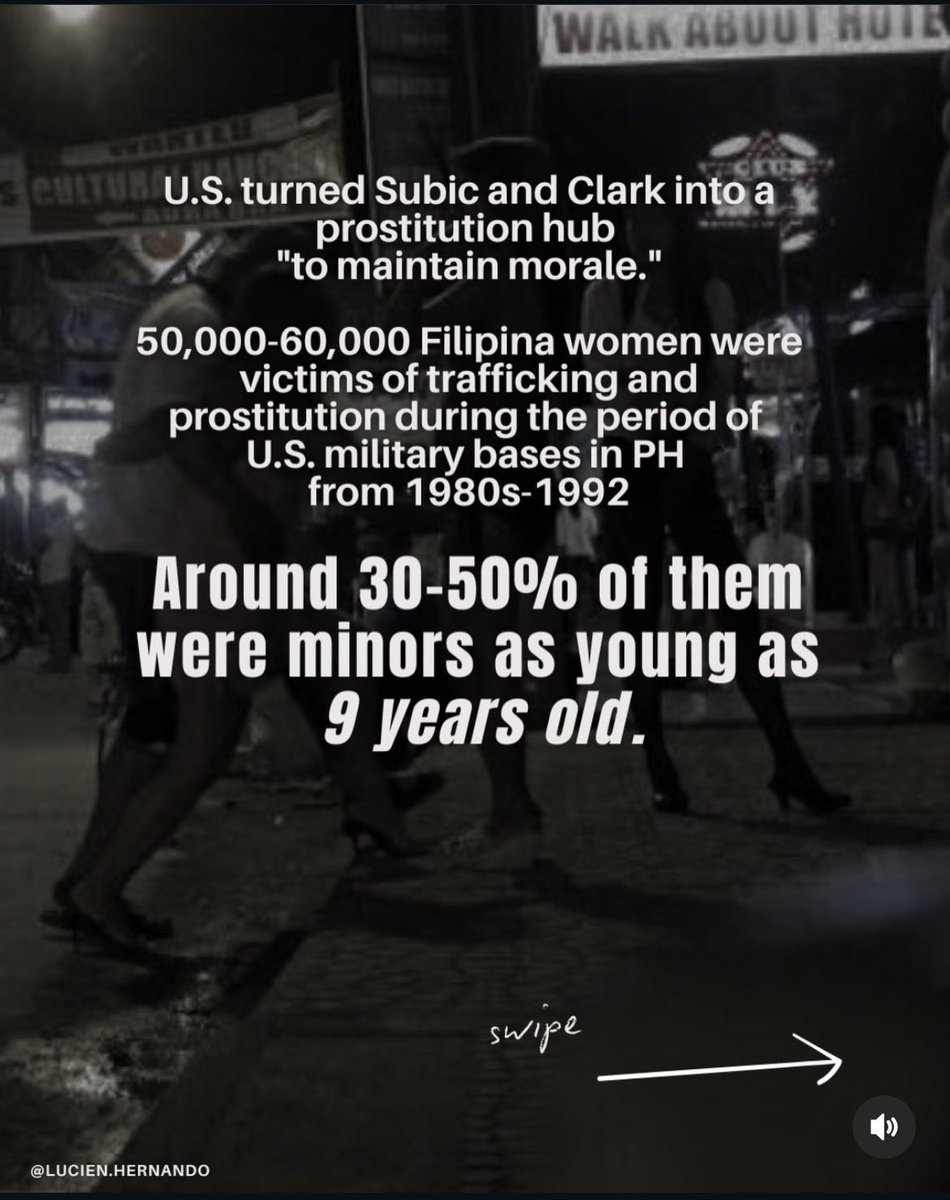 Hard emphasis on US government and its military.