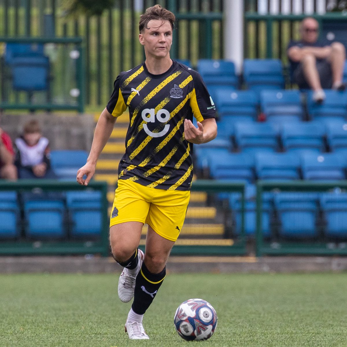 Altrincham FC tweet media