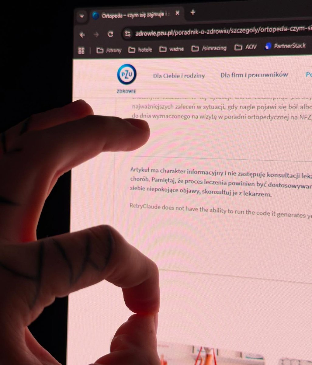 Daniel Bartosiewicz | Content | AI | Automatyzacja tweet media