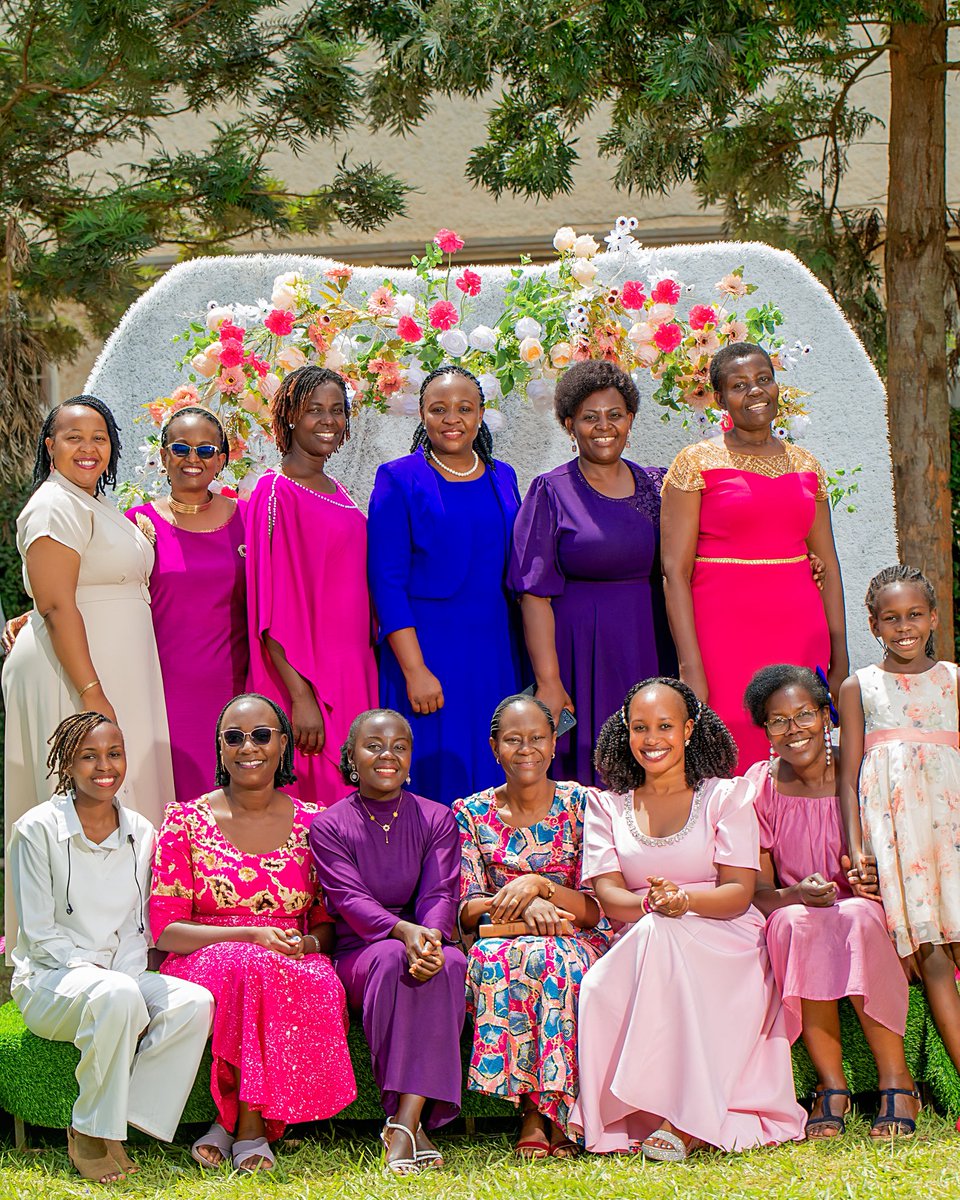 stfrancis_mak's tweet photo. Do not let anyone look down on you because you’re a woman!!
We celebrated the International Women’s Day in power!!🥳🥳
@Rev_Dr_LidyKitz https://t.co/3UOsYj7TnF