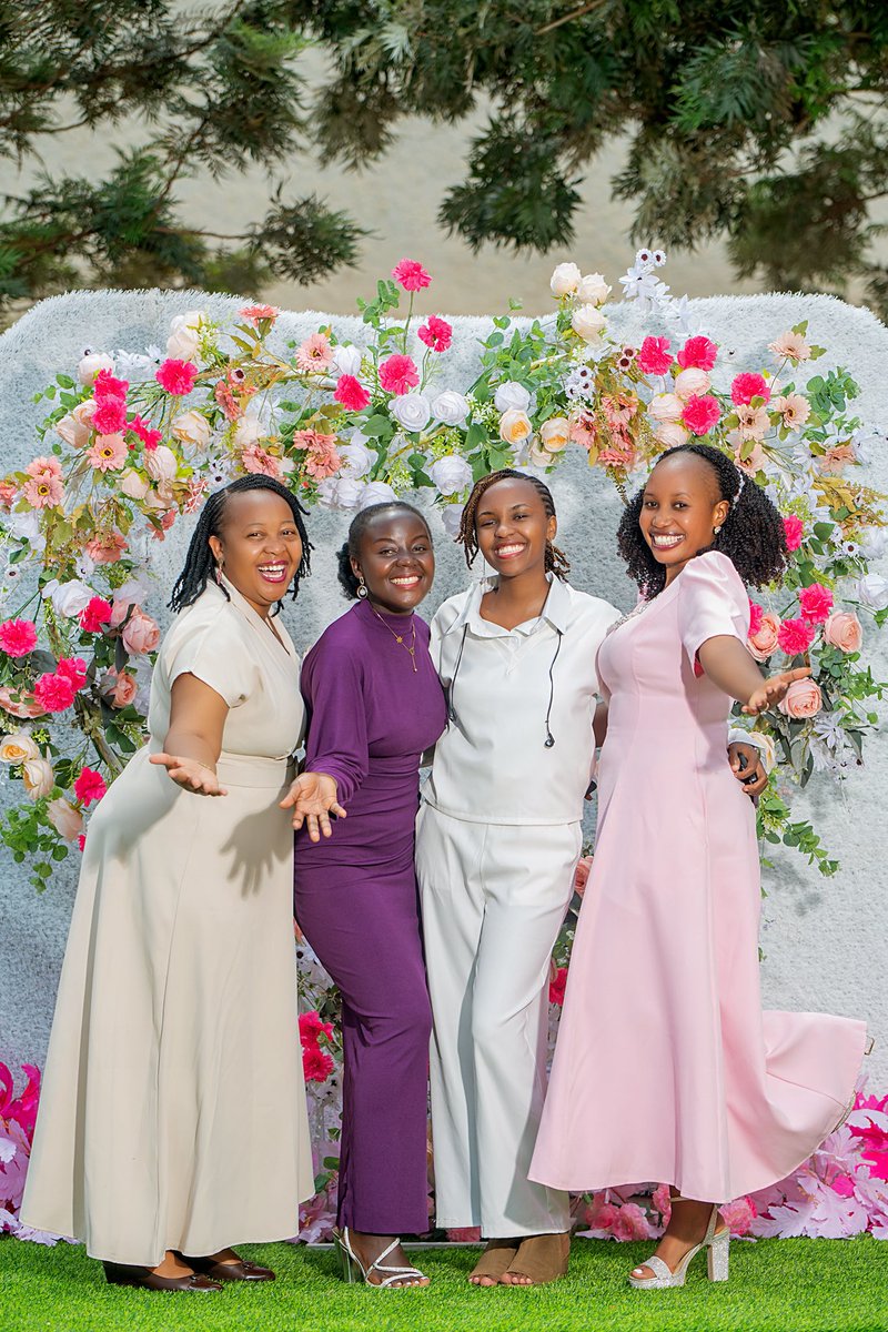 stfrancis_mak's tweet photo. Do not let anyone look down on you because you’re a woman!!
We celebrated the International Women’s Day in power!!🥳🥳
@Rev_Dr_LidyKitz https://t.co/3UOsYj7TnF