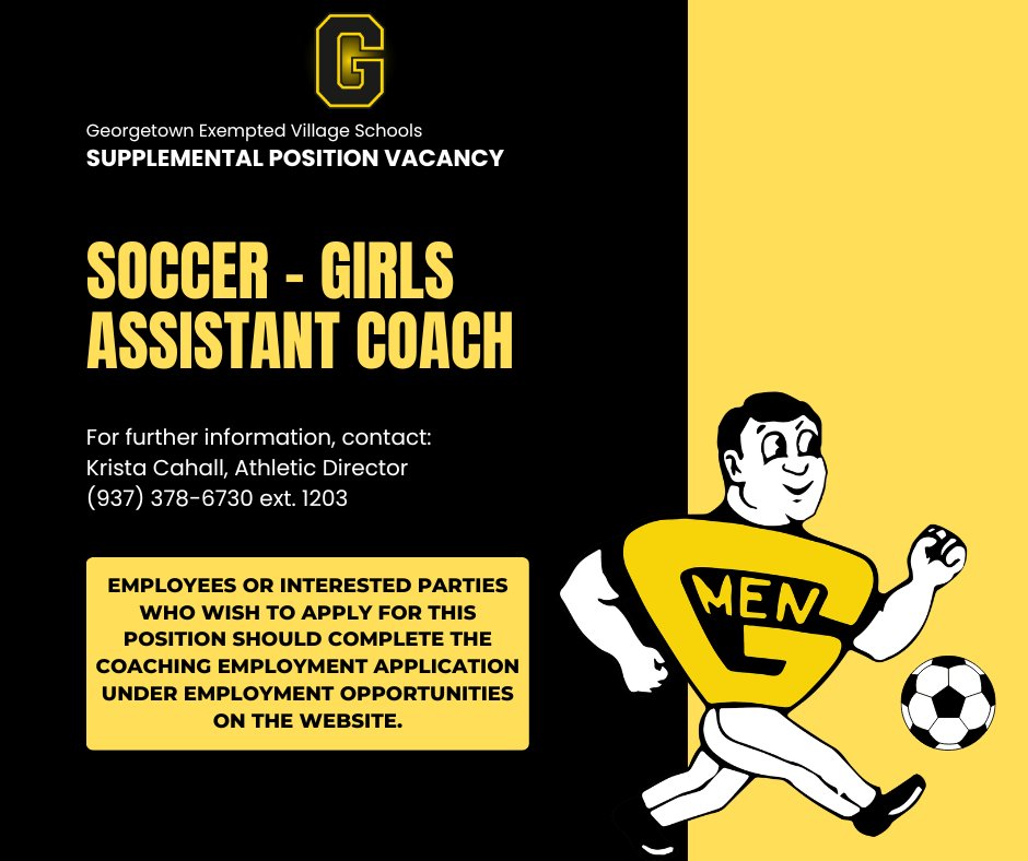 Georgetown Exempted Village Schools tweet media