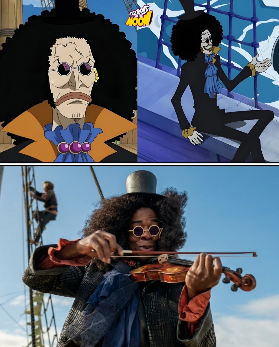 Cartoons On The Moon tweet media