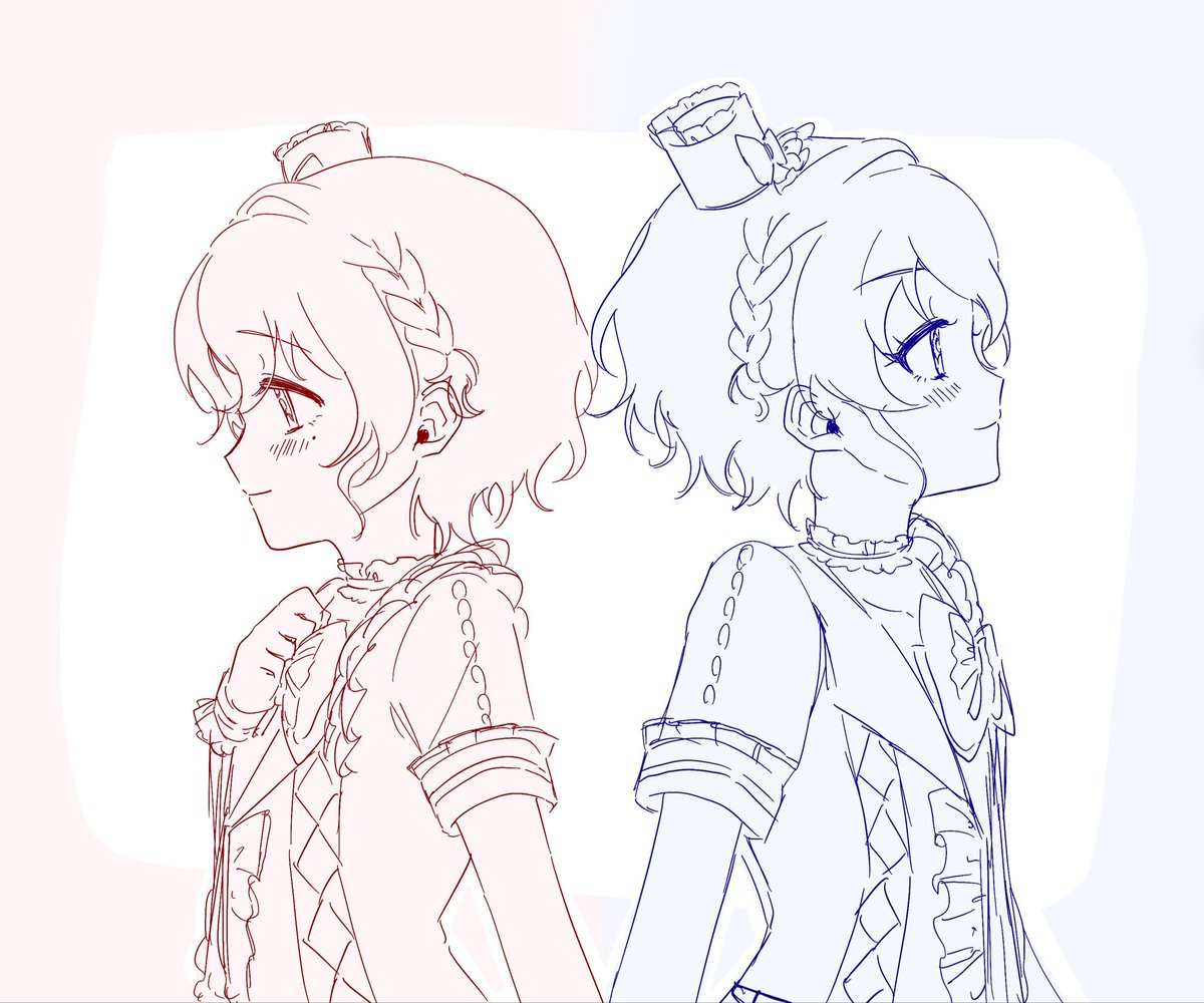 かぴぱら tweet media