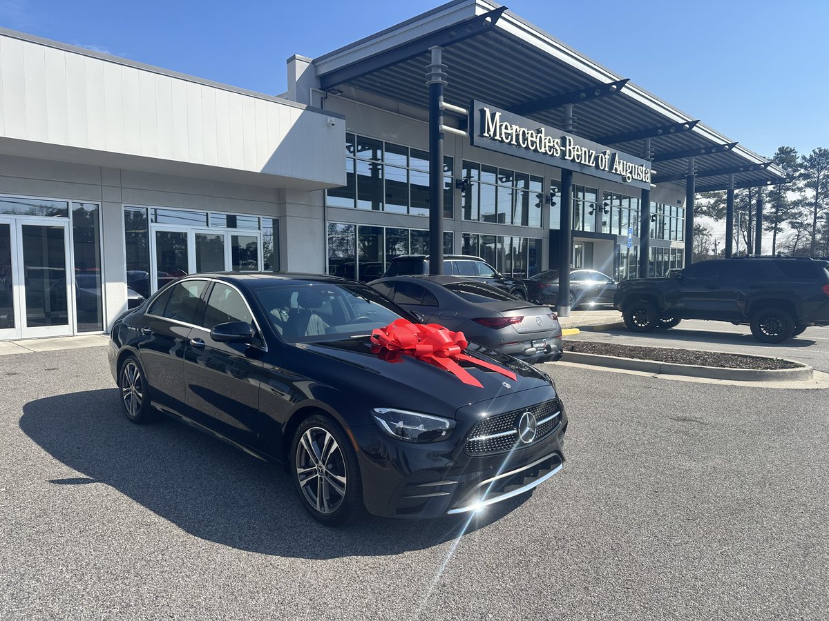 Mercedes-Benz of Augusta tweet media