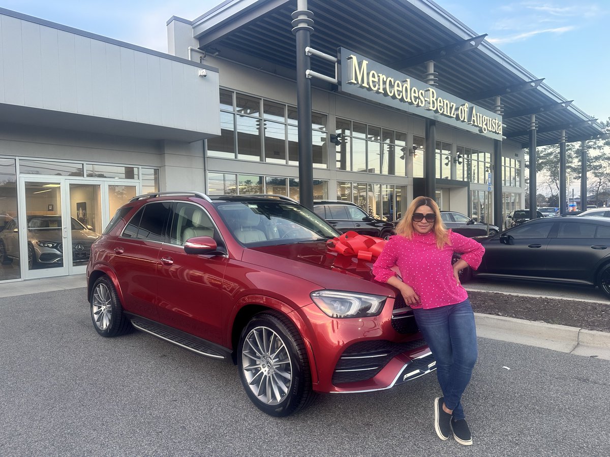 Mercedes-Benz of Augusta tweet media