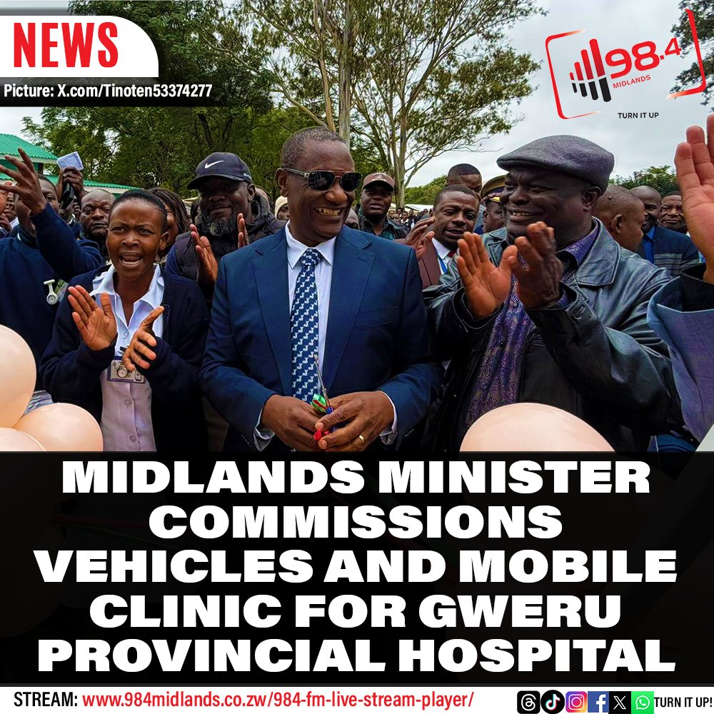 98.4 Midlands FM tweet media