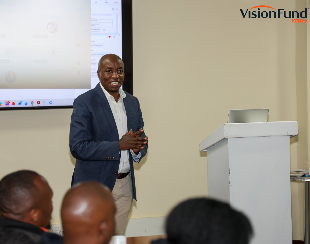 VisionFund Kenya tweet media