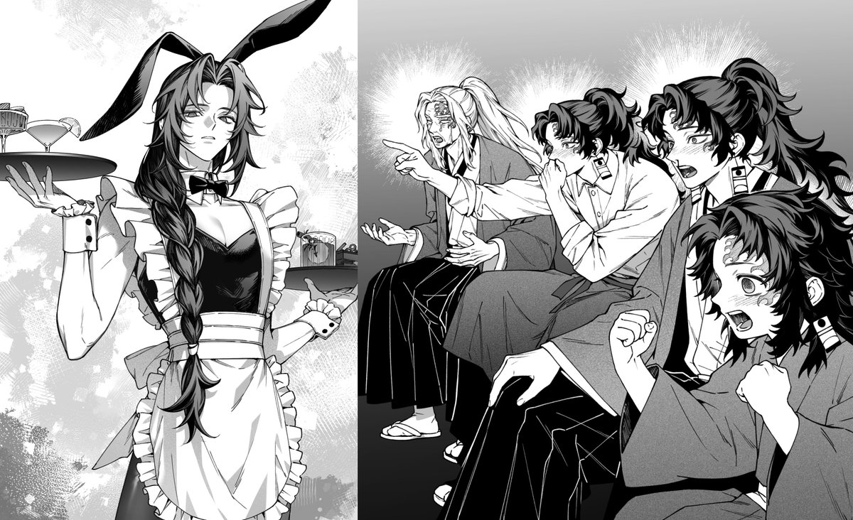 雨某人不想画画 tweet media