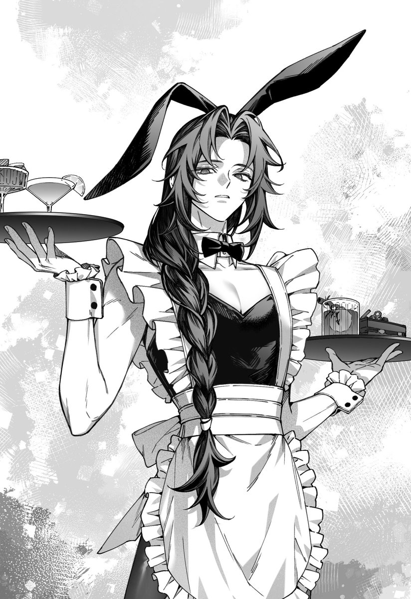 雨某人不想画画 tweet media