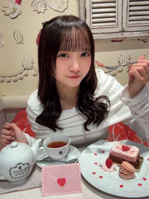 奥野未悠のTwitter画像18