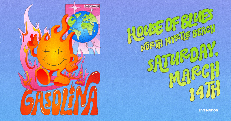 House of Blues Myrtle Beach tweet media