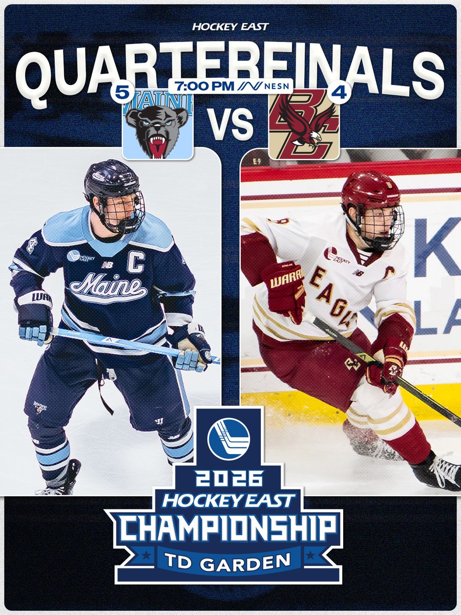 Hockey East tweet media