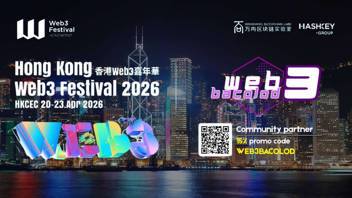 Web3 Bacolod tweet media