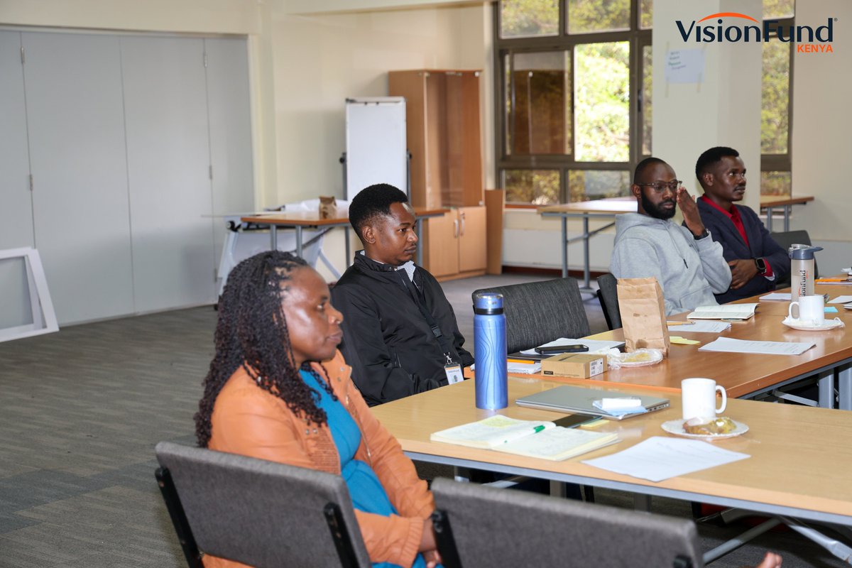 VisionFund Kenya tweet media