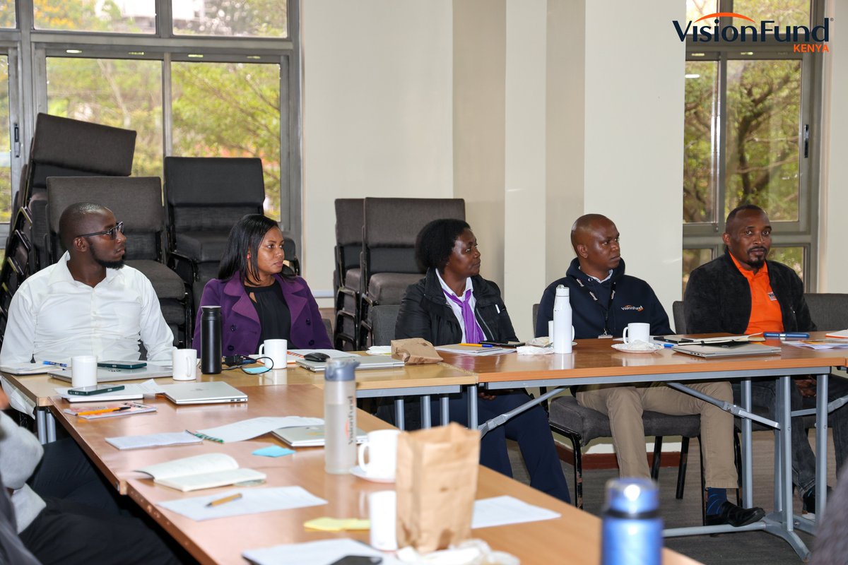 VisionFund Kenya tweet media