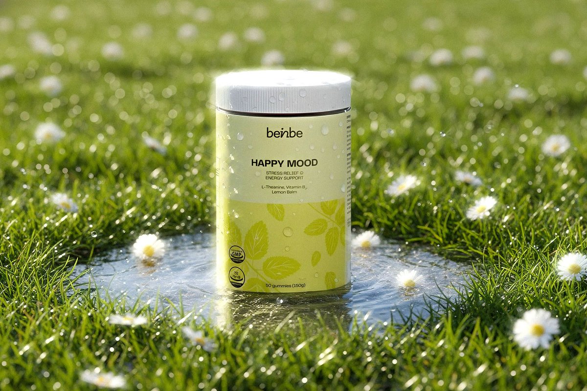 abduzeedo's tweet image. Branding that balances science and nature — Xolve rebuilt Vietnamese wellness brand Beinbe from scratch with an identity that communicates discipline over quick fixes. Beautiful work. abduzeedo.com/beinbe-inner-b… #Branding #PackagingDesign #Illustration