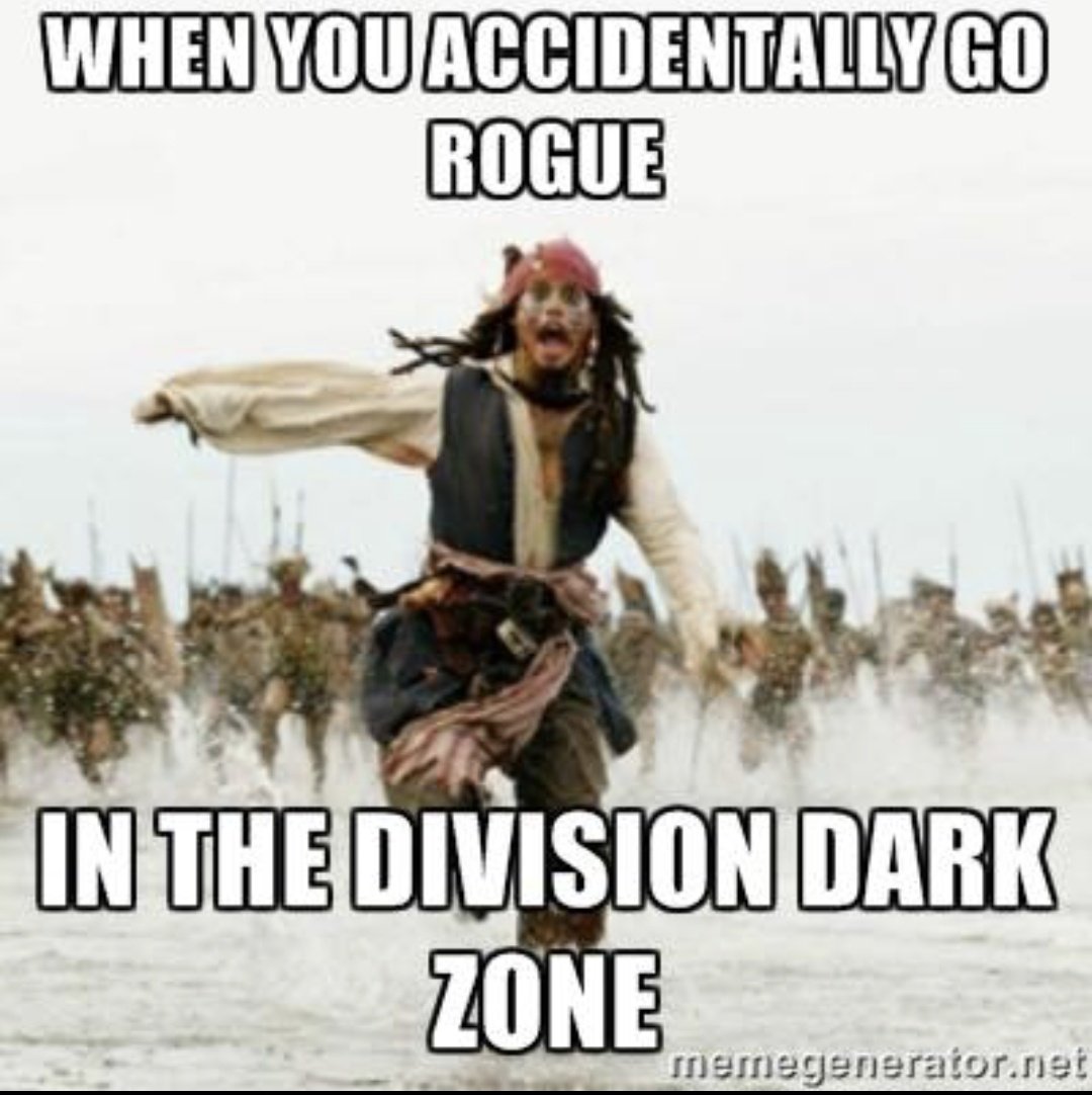 One of my favourite memories in the 10 years of <a href="/TheDivisionGame/">Tom Clancy's The Division</a>!! 
Happened to so many people in their first foray into the DZ 😂😂😂
Looking forward to Div3, but also the future of Div2 with my <a href="/division_uk/">DivisionUK [DUK]</a> fam, friends and hopefully 💚🤍♥️ 😉