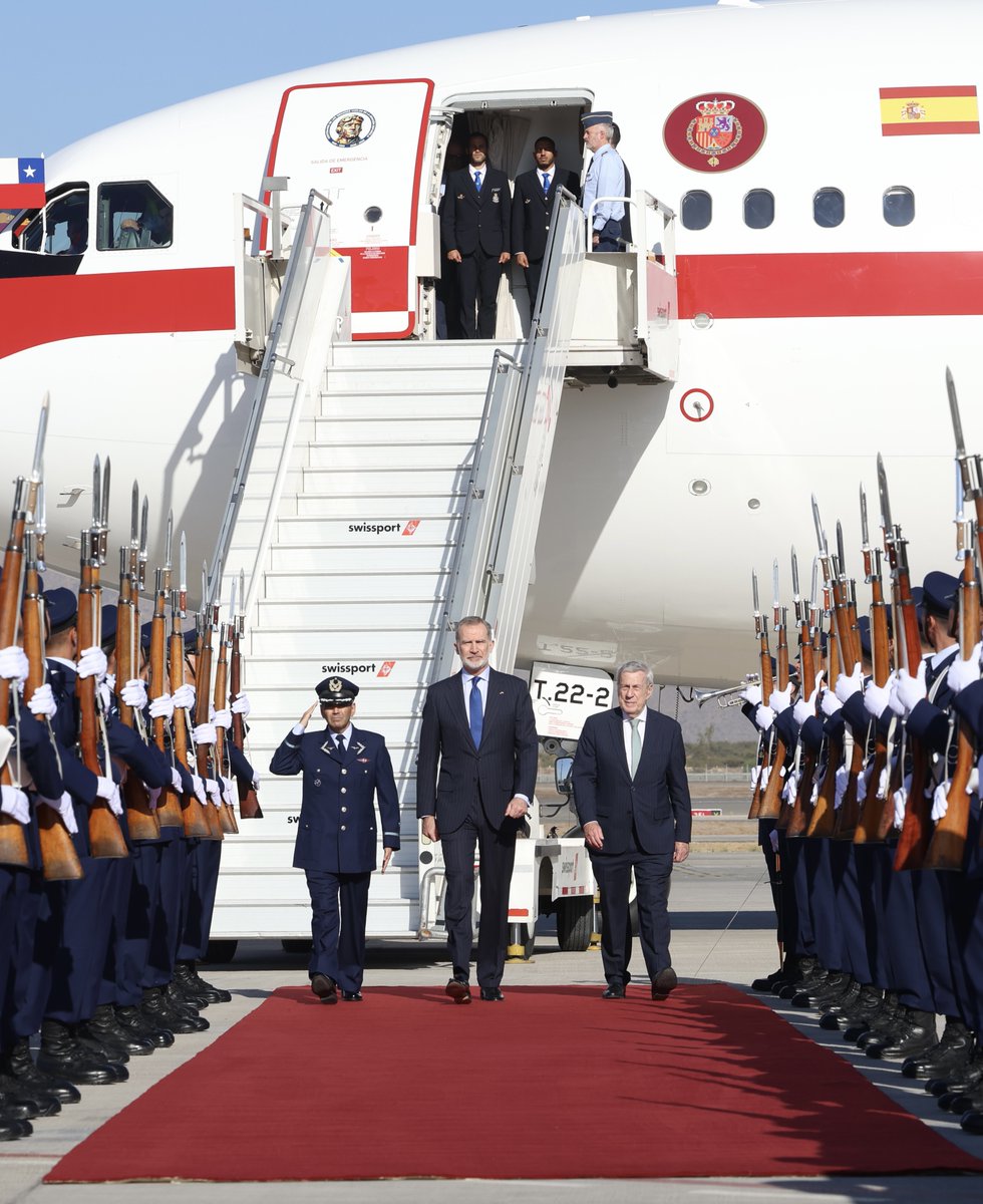 Casa de S.M. el Rey tweet media