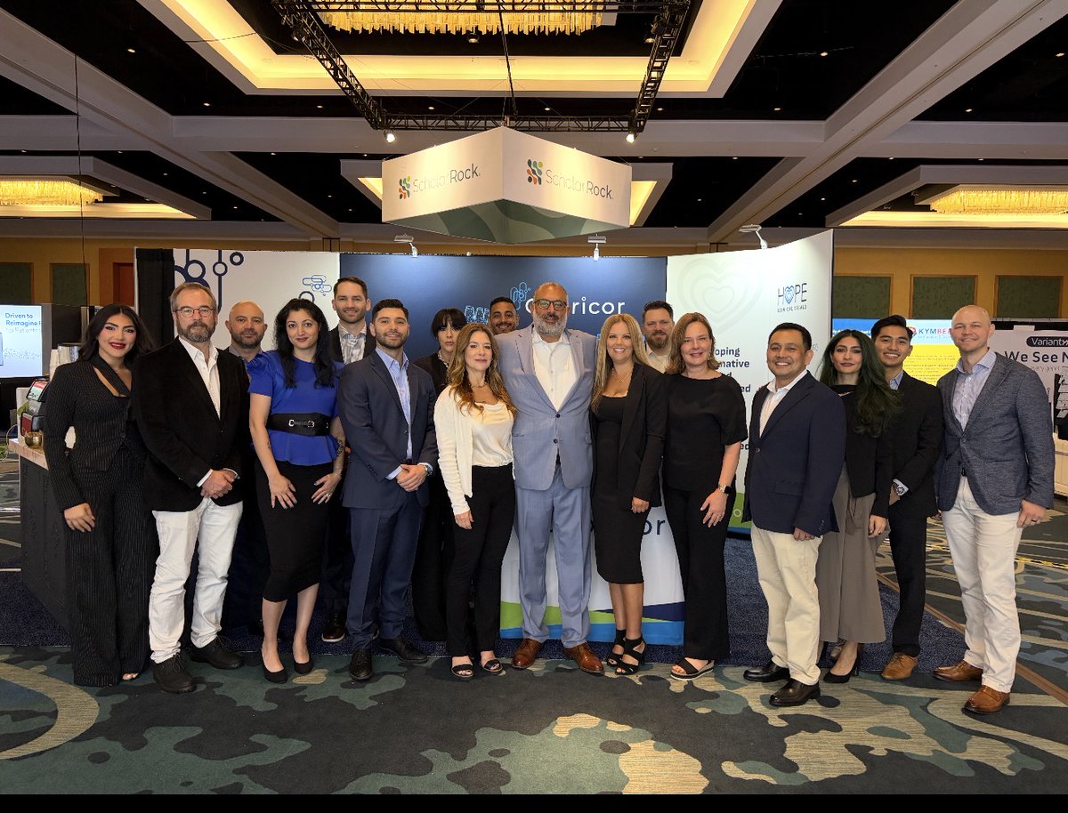 Capricor Therapeutics tweet media