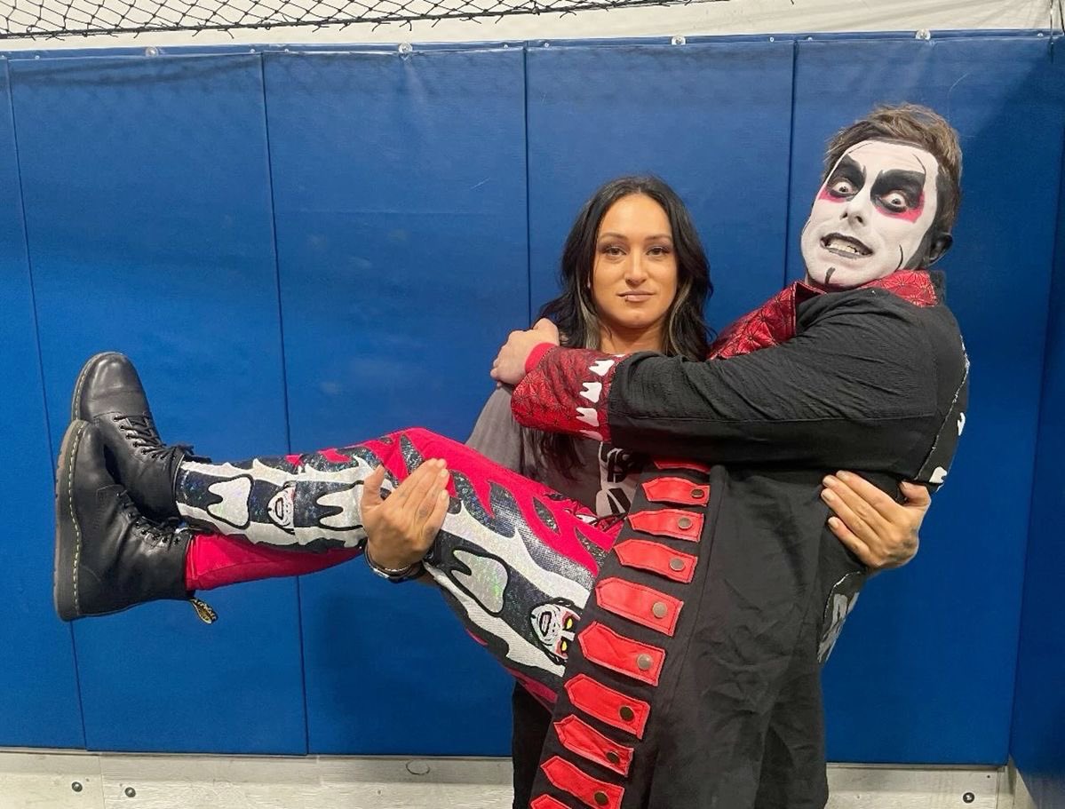 tuesday 🦷🪝 hookhausen 2026 tweet media