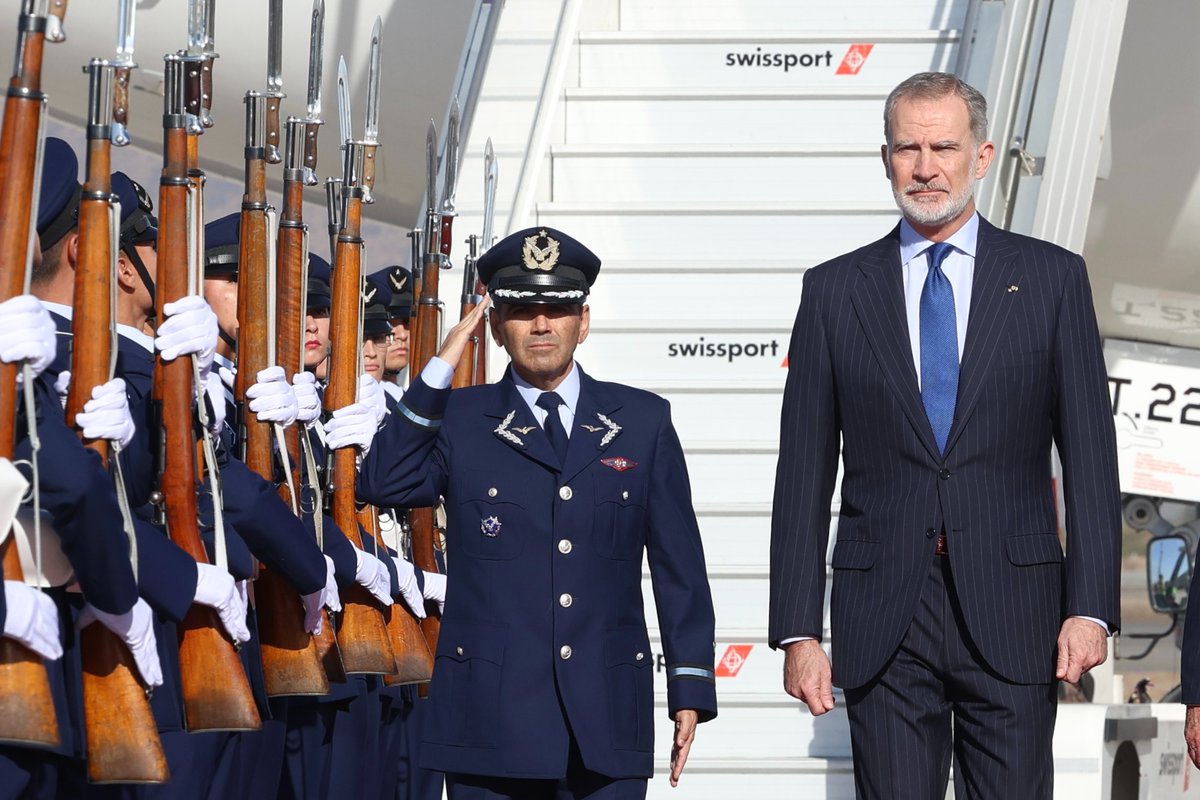 Casa de S.M. el Rey tweet media