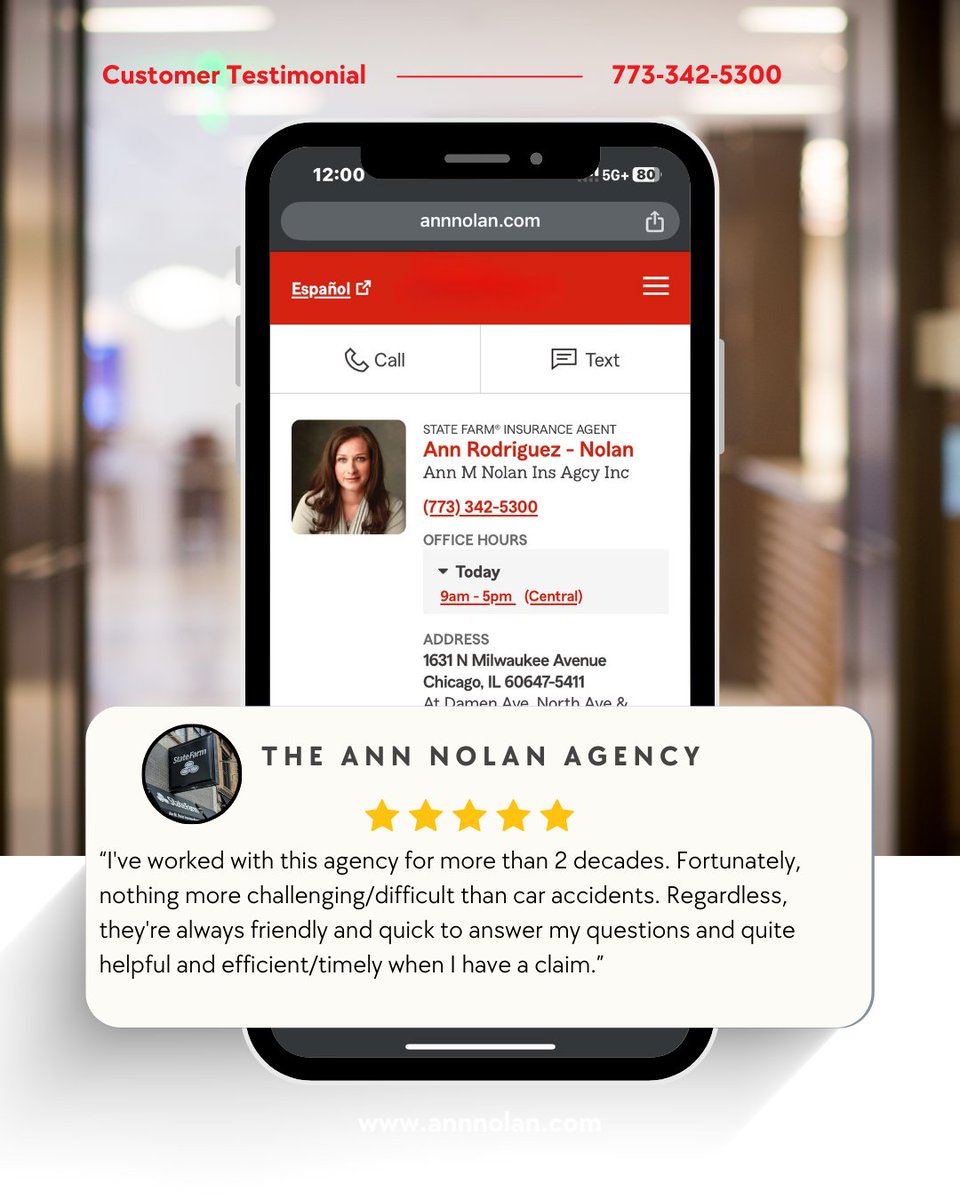 ⭐️⭐️⭐️⭐️⭐️ Now this customer testimonial makes us smile!

To our amazing customers—thank you for sharing your experience with us. If you haven’t left a review yet? We’d love to hear from you! 💬

Contact our team today! 🚘🏡📲