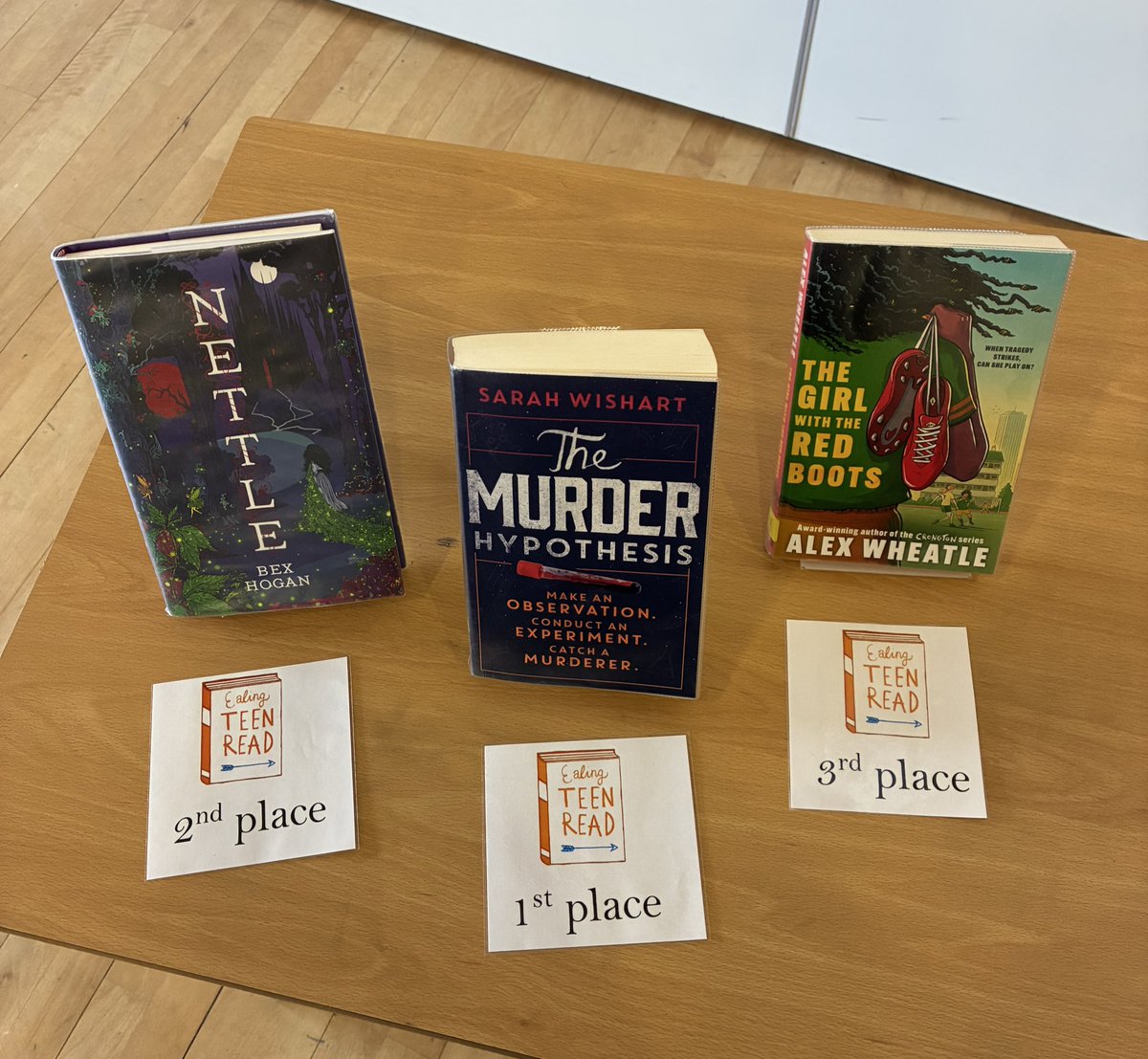 Hounslow SLS tweet media