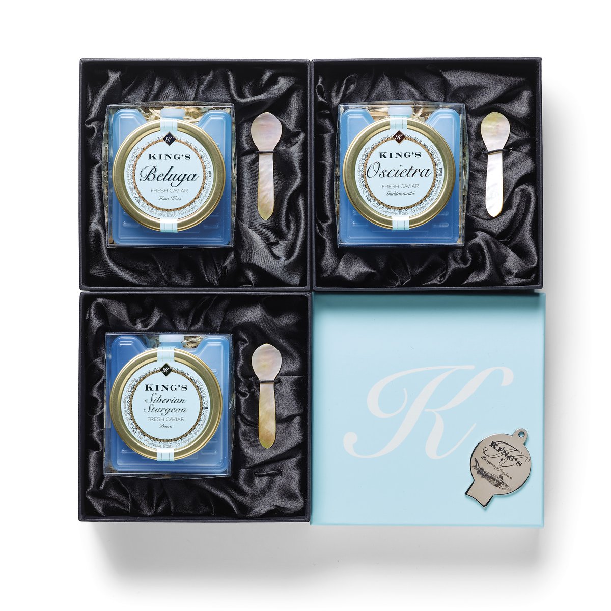 King's Fine Food tweet media