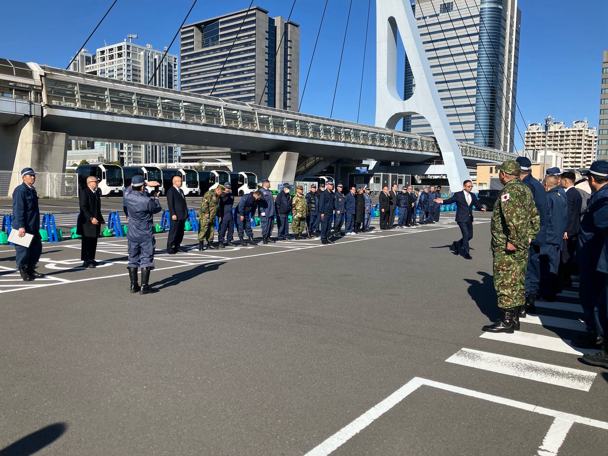 jitaikyou2620's tweet photo. 令和八年三月八日　國粹青年隊主催「東日本大震災風化防止運動」參加

【參加】
總局長・山川、理事・加藤、石井

↓↓↓↓↓時局對策協議會HP↓↓↓↓↓
https://t.co/53JgkVUGiA https://t.co/iWcD9fTLXA