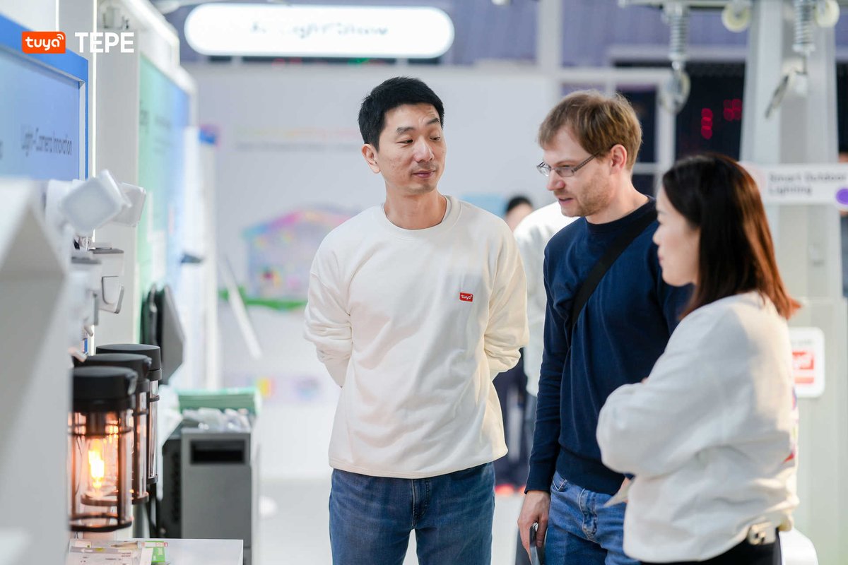 Tuya Smart tweet media