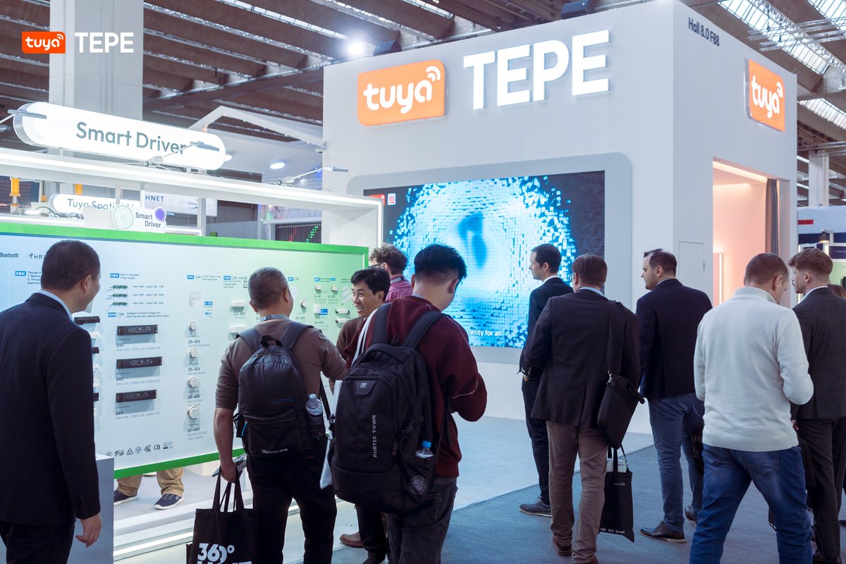 Tuya Smart tweet media