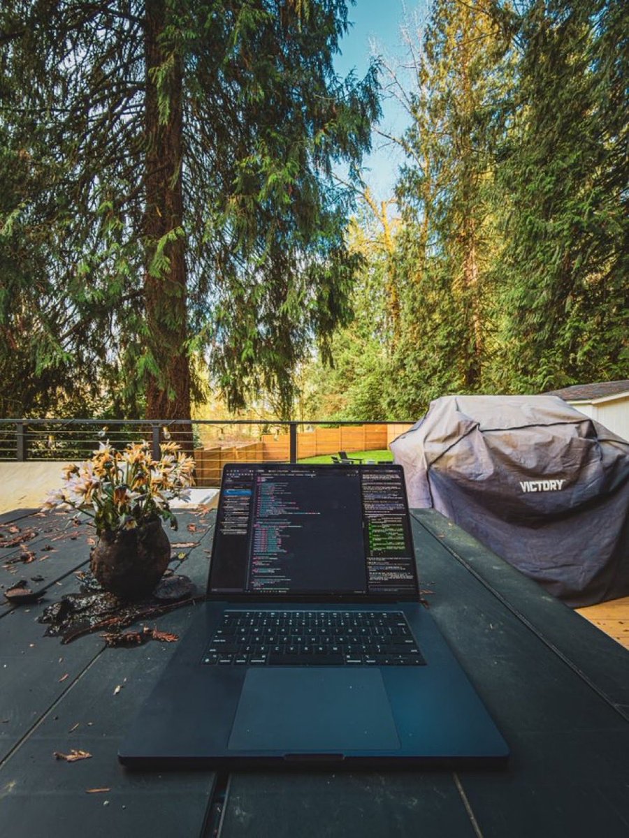 What’s stopping you from coding like this?