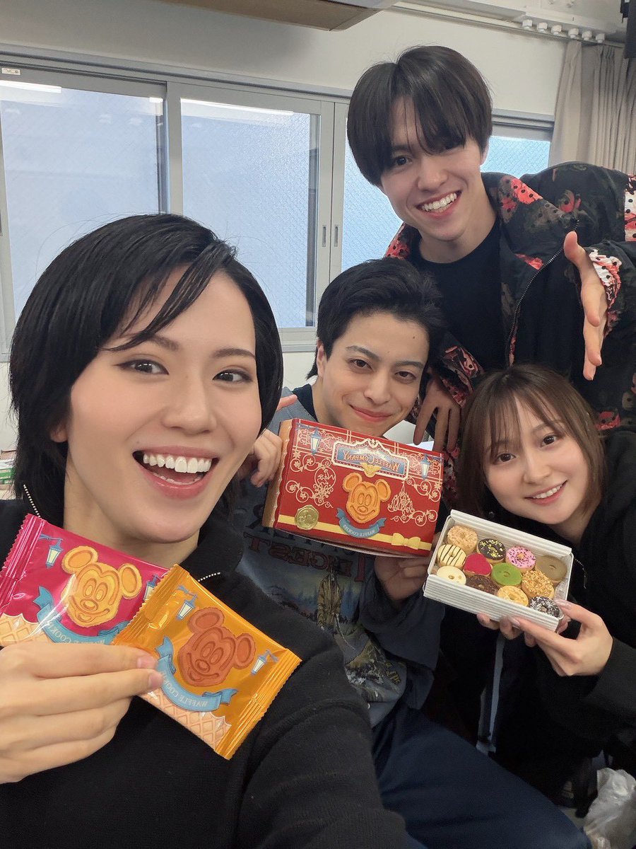 寺島レオン tweet media