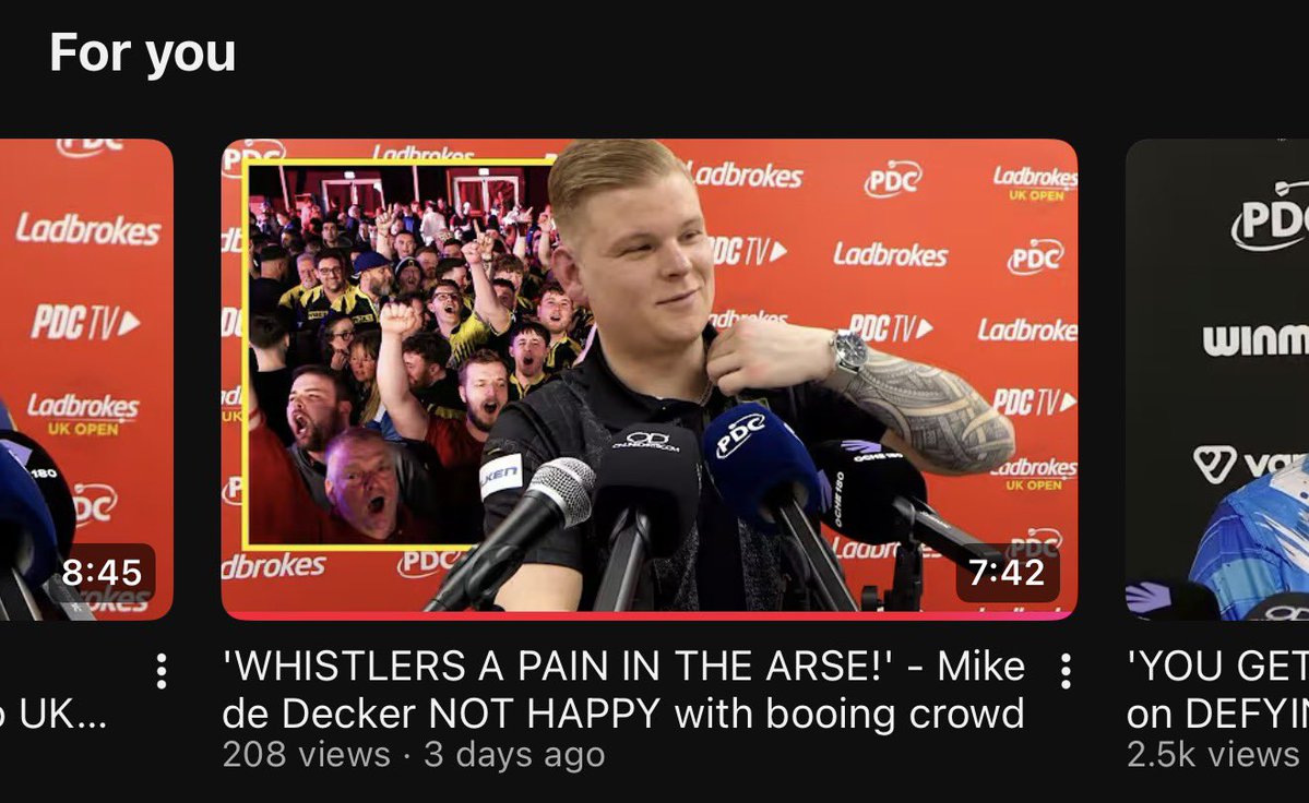 InTheMudSports 🎯 DREAMHACK BHM tweet media