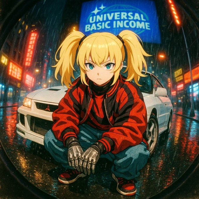 Universal Basic Income tweet media