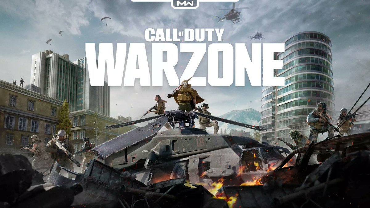 Hoy Call of Duty: Warzone cumple 6 años. Feliz 6° aniversario!

Una pena como lo han llevado y como está actualmente, porque a pesar de que haya gente que no le guste y no lo quiera, hay otros que si nos gusta y si lo queremos. Para mi es uno de los mejores BR que hay (cuando ha