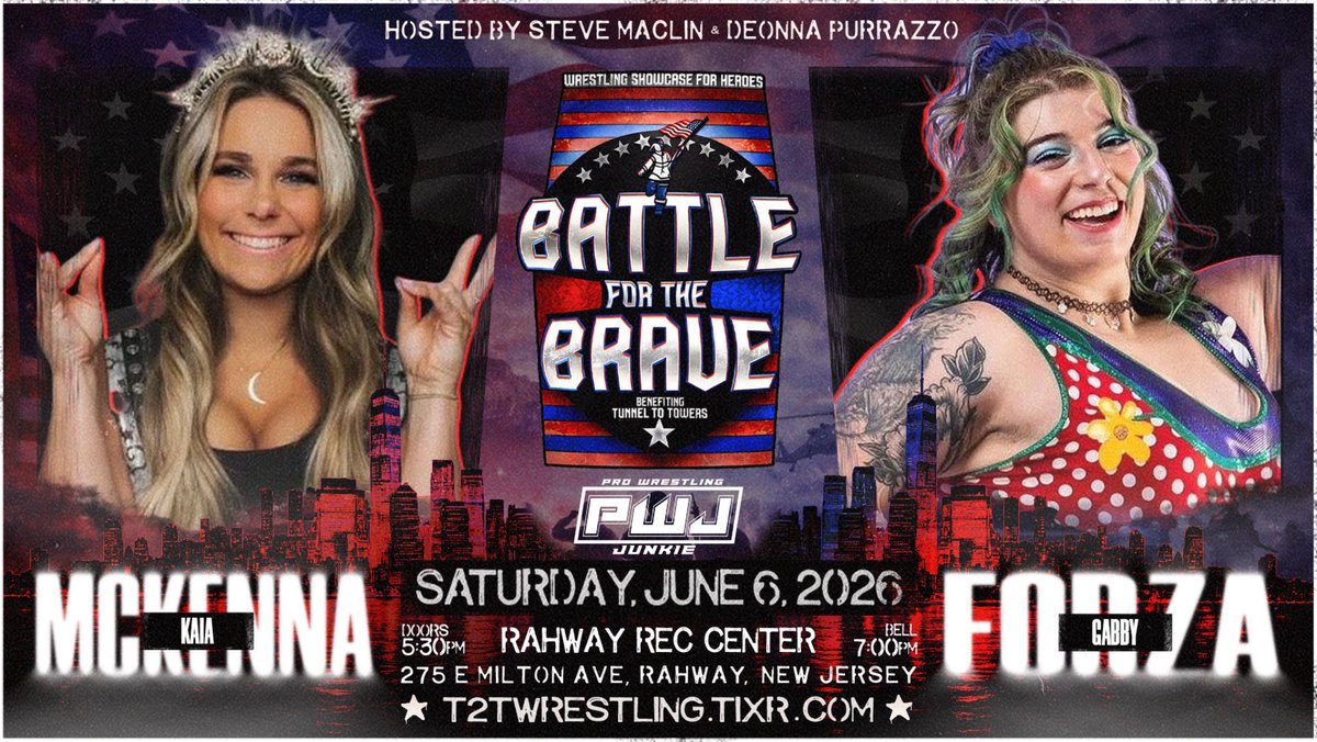 Battle For The Brave Wrestling tweet media