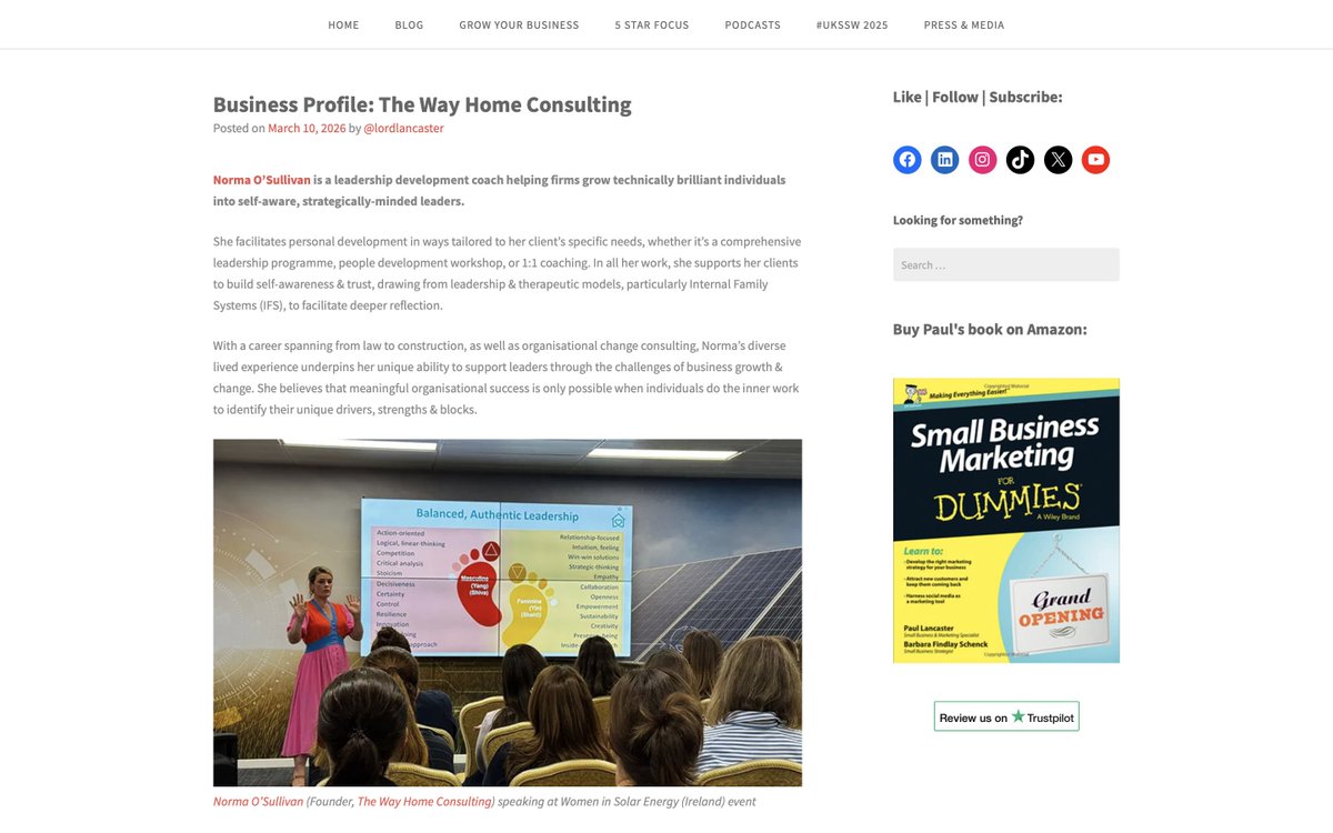 UK Startup & Scaleup Week tweet media