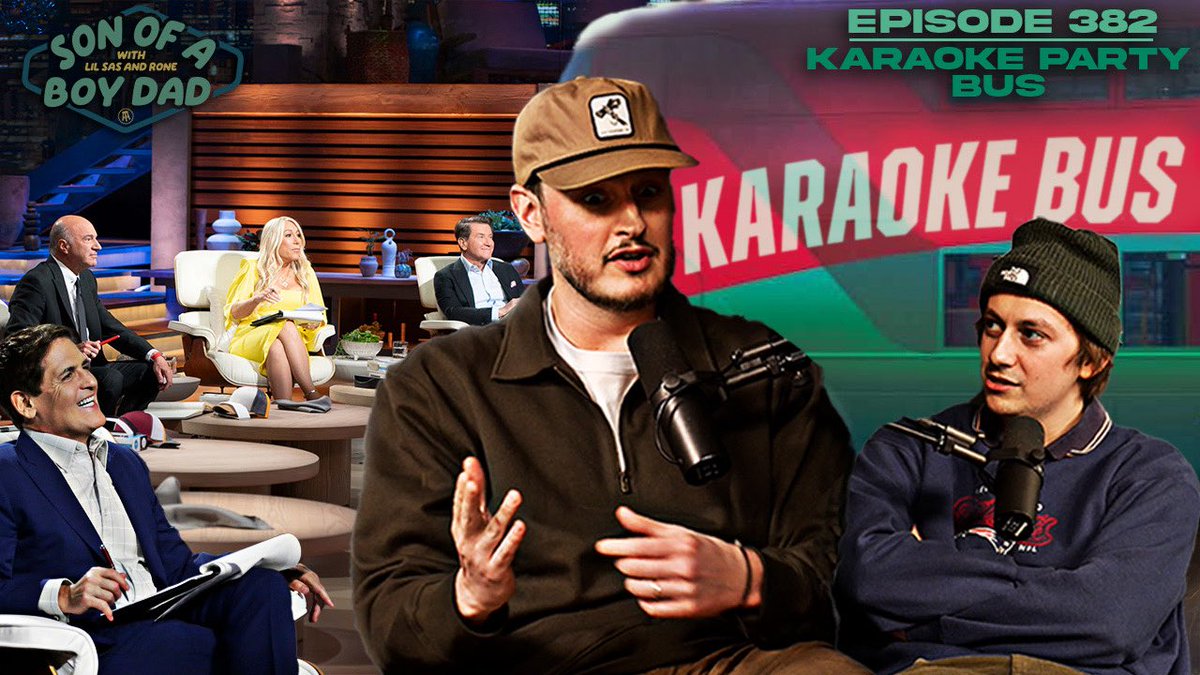 Son Of A Boy Dad tweet media