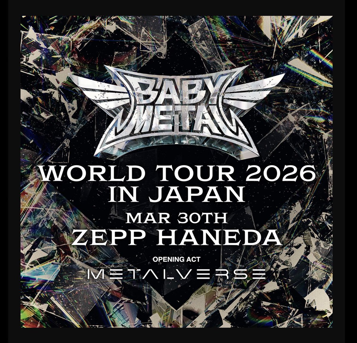 CobaltChrom's tweet photo. やったモッシュPや〜‼️🤘🦊🤘 https://t.co/dnLXjMxThA