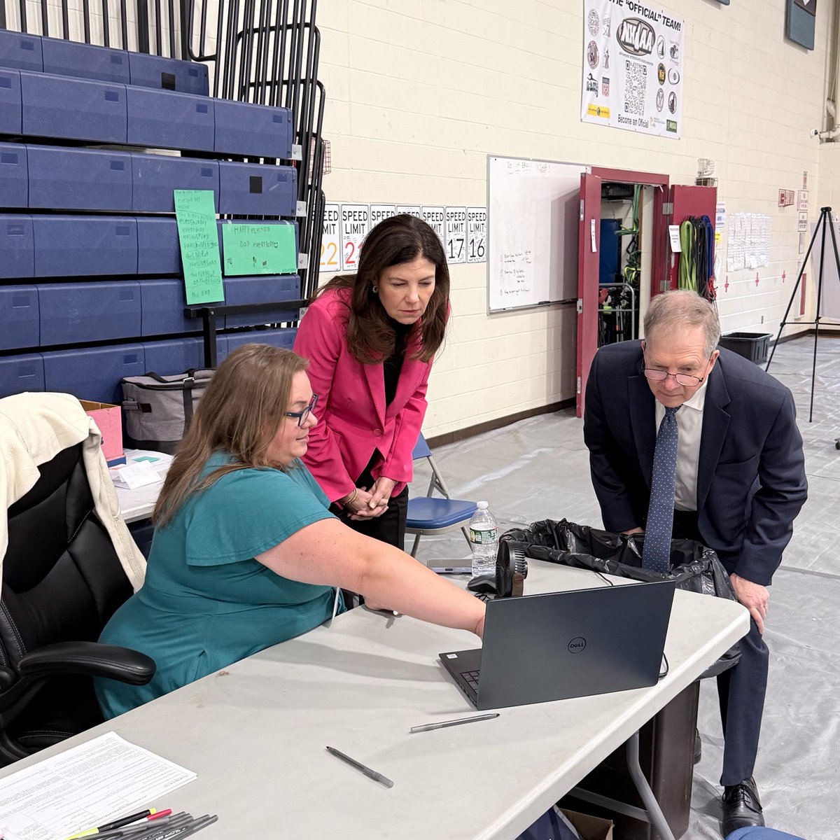 New Hampshire Secretary of State tweet media