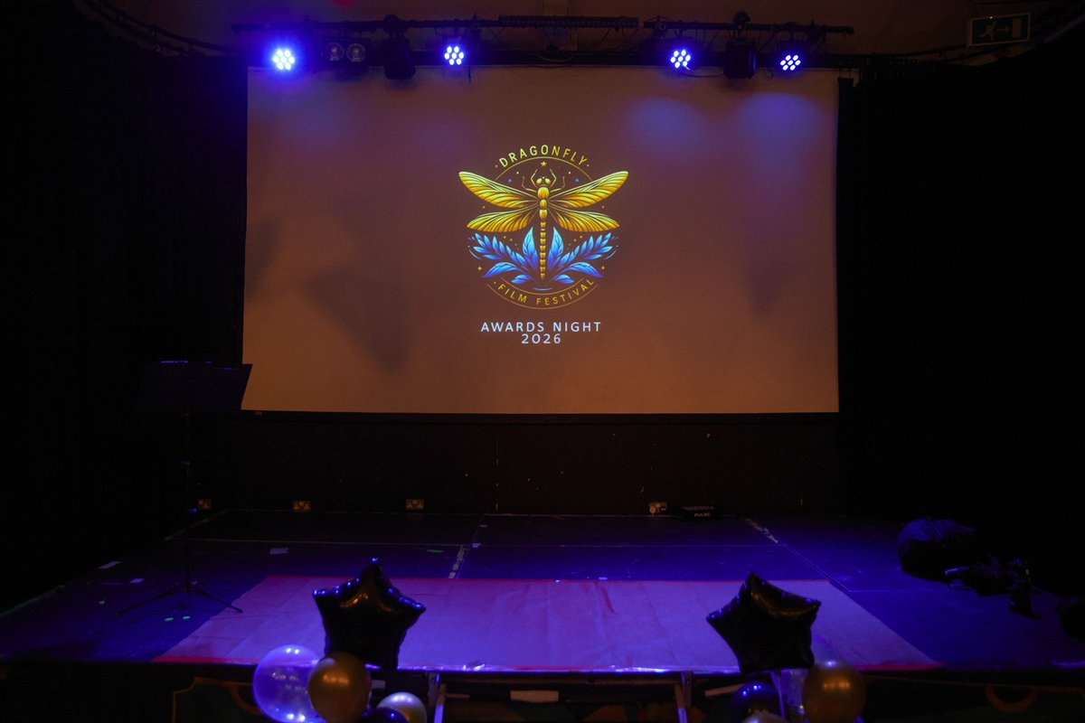 Dragonfly International Film Festival tweet media