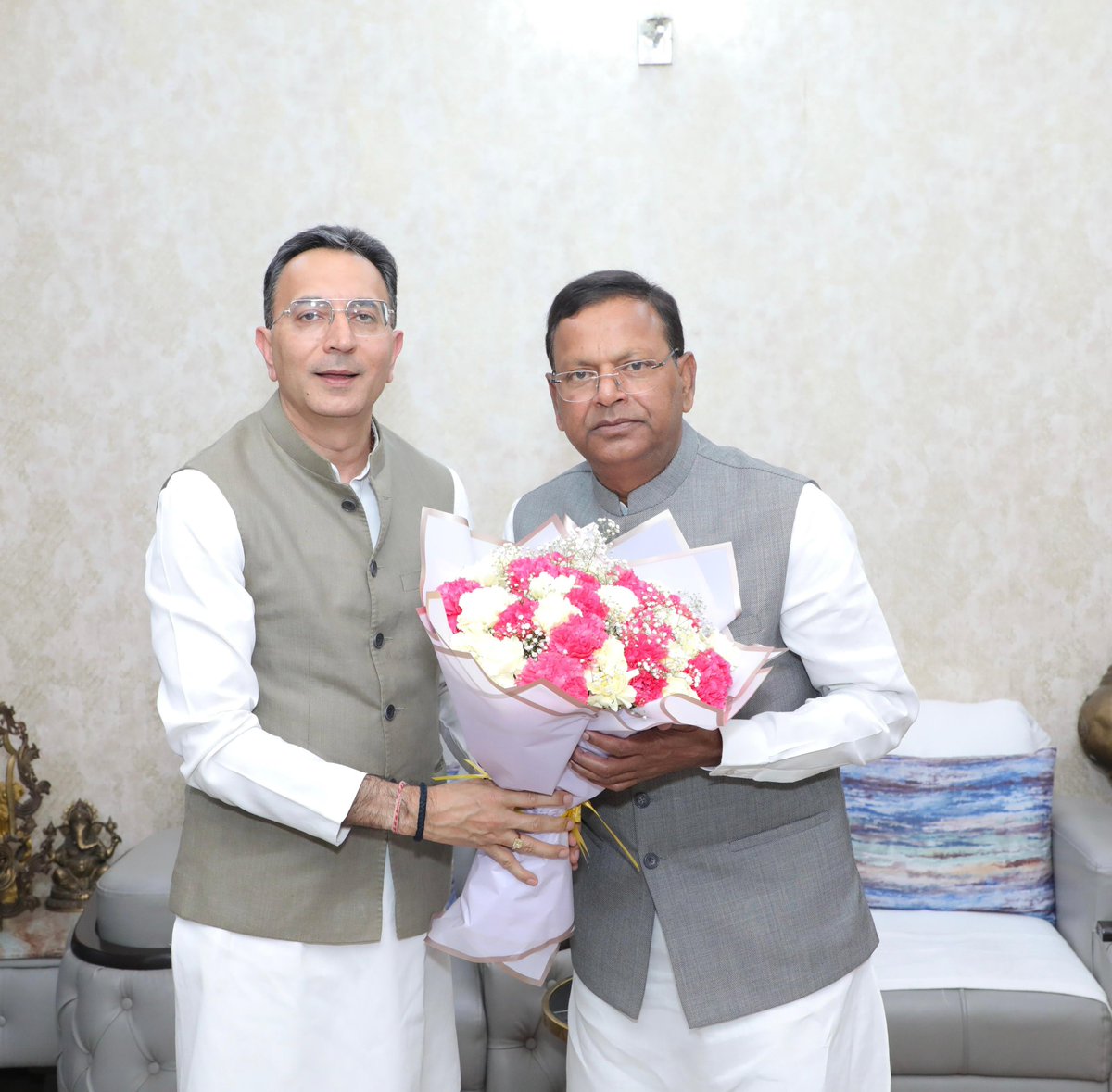 Pankaj Chaudhary tweet media