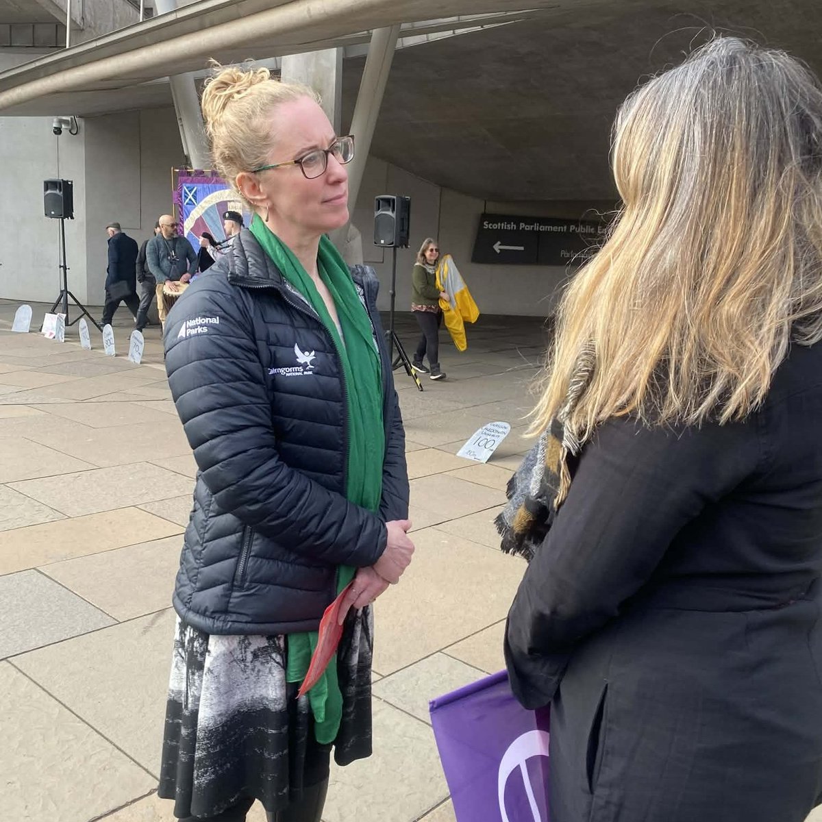 Lorna Slater tweet media